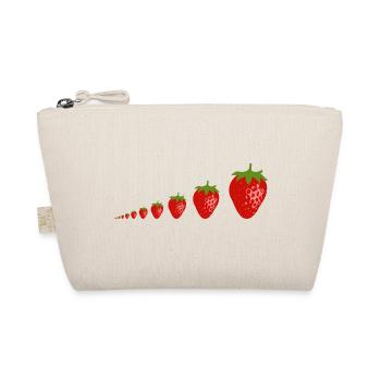 fraises - Trousse biologique - nature - Devant