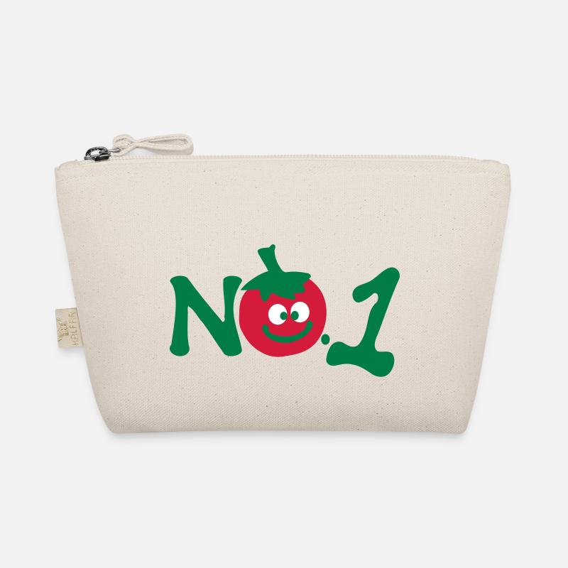 Nummer 1 tomate Bio-Täschchen