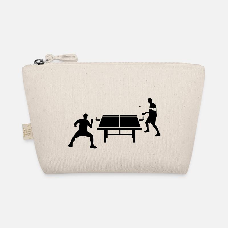 table_tennis_052012_d_1c - Bio-Täschchen - Natur