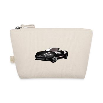 sports car - Organic Pouch - nature - Front