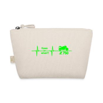 motorcycle - Organic Pouch - nature - Front