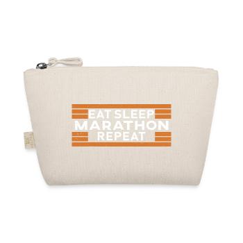 marathon - Organic Pouch - nature - Front
