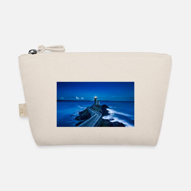 Côte avec phare - Trousse biologique - nature