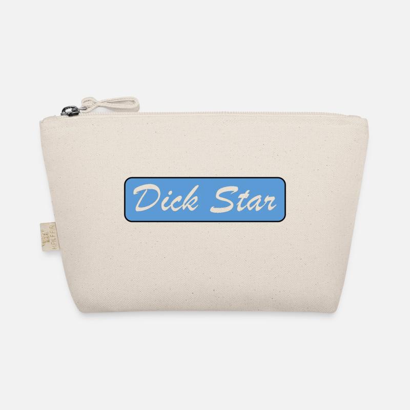Dick Star Design Organic Pouch