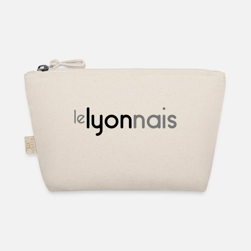 Lyonnais - anpassbar - Bio-Täschchen - Natur