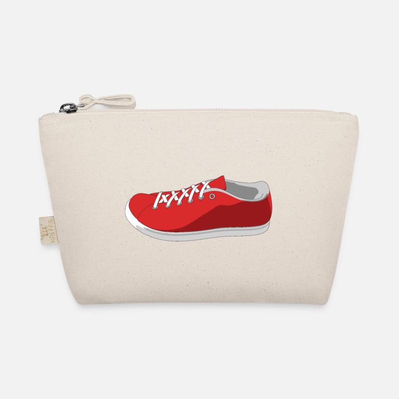 Schuh Rendering Bio-Täschchen