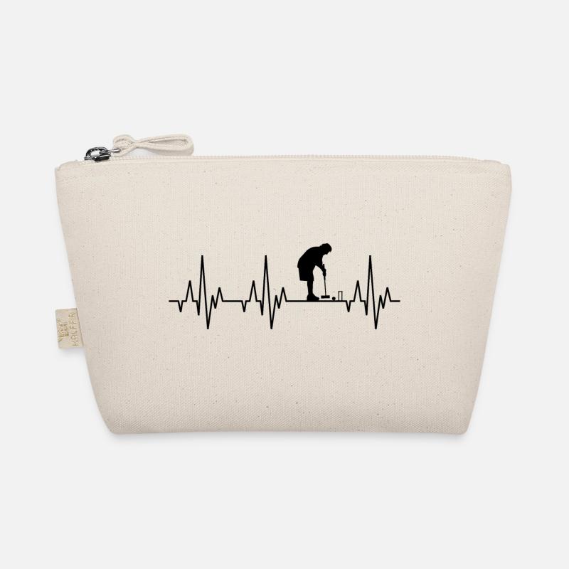 Herschlag ECG Croquet Krocket Crocket joueur Trousse biologique