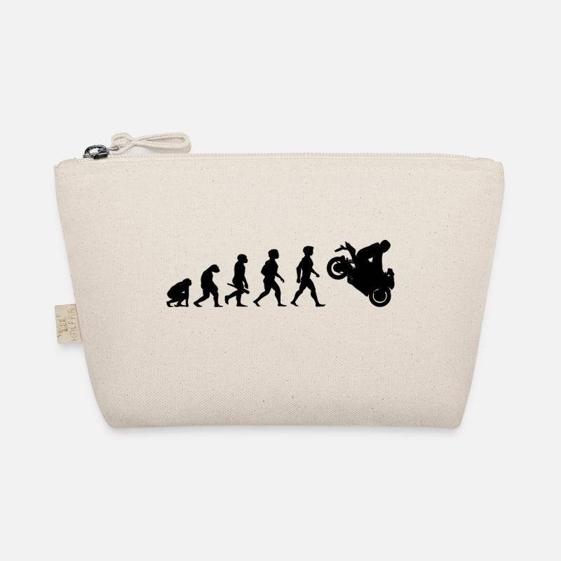 Evolution Superbikes Moto Biker course Trousse biologique