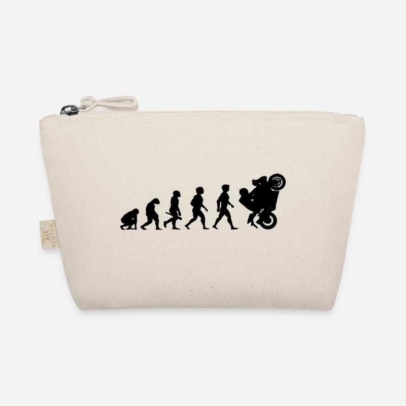 Evolution Superbikes Moto Biker course - Trousse biologique - nature