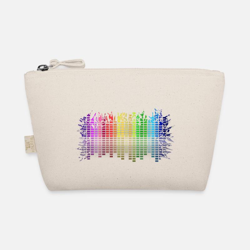 Scatter equalizer Organic Pouch