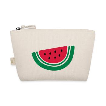 demi pastèque fruits-2 - Trousse biologique - nature - Devant