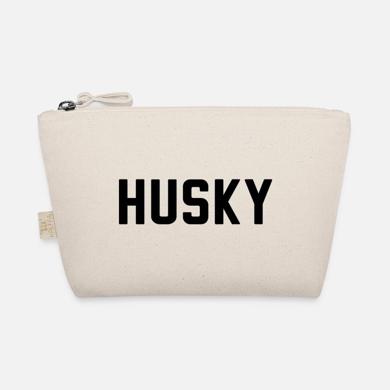 Husky Organic Pouch