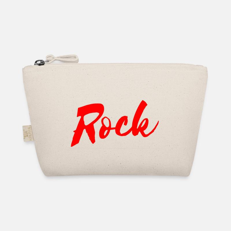 Rock Bio-Täschchen