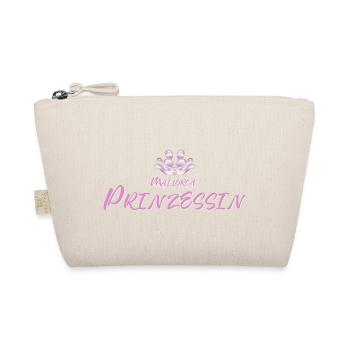 Mallorca Princess - Organic Pouch - nature - Front