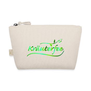 Herbal fairy (b) - Organic Pouch - nature - Front
