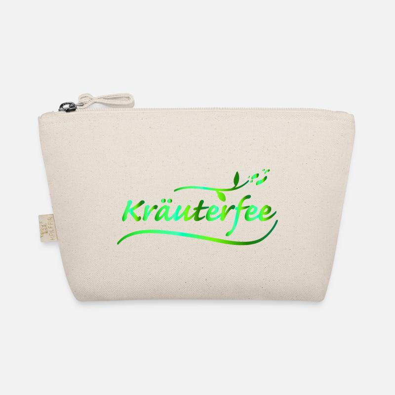 Kräuterfee (b) Bio-Täschchen