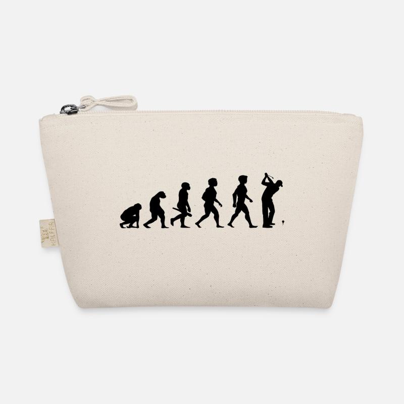 Evolution Golf Golfer Golfer Terrain de golf Trousse biologique