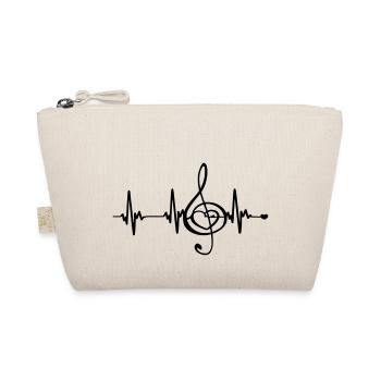 Fréquence cardiaque Musique - Trousse biologique - nature - Devant