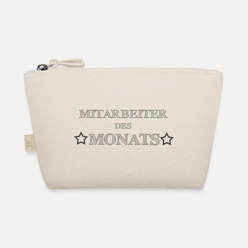 Mitarbeiter des *Monats* Bio-Täschchen