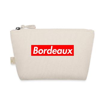 Bordeaux, Ville en France - Trousse biologique - nature - Devant