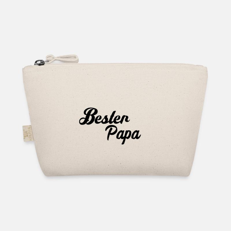 Bester Papa Bio-Täschchen