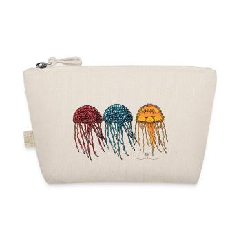 Méduse les règles transparentes de la mer - Trousse biologique - nature - Devant