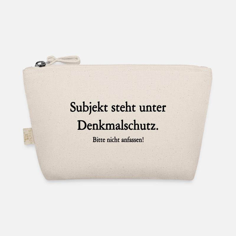 subject listed building Organic Pouch