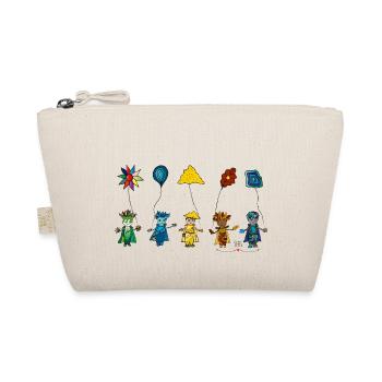 Les Cinq Meilleurs - Les Gardiens d'Orbis - Trousse biologique - nature - Devant