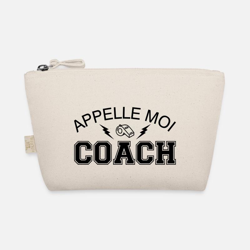 Appelle Moi Coach - Trousse biologique - nature