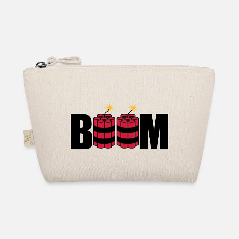 boom allumé tnt dynamite explosion explosion Trousse biologique