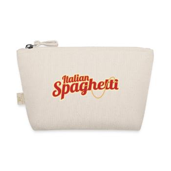 Italienische Spaghetti - Bio-Täschchen - Natur - Vorne
