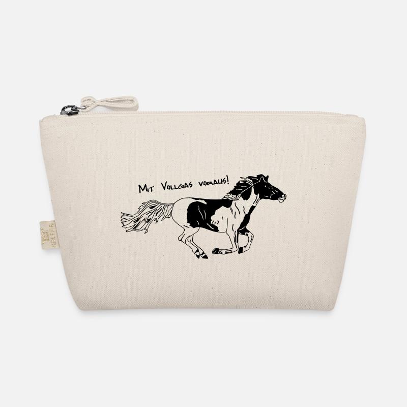 Full throttle ahead Organic Pouch