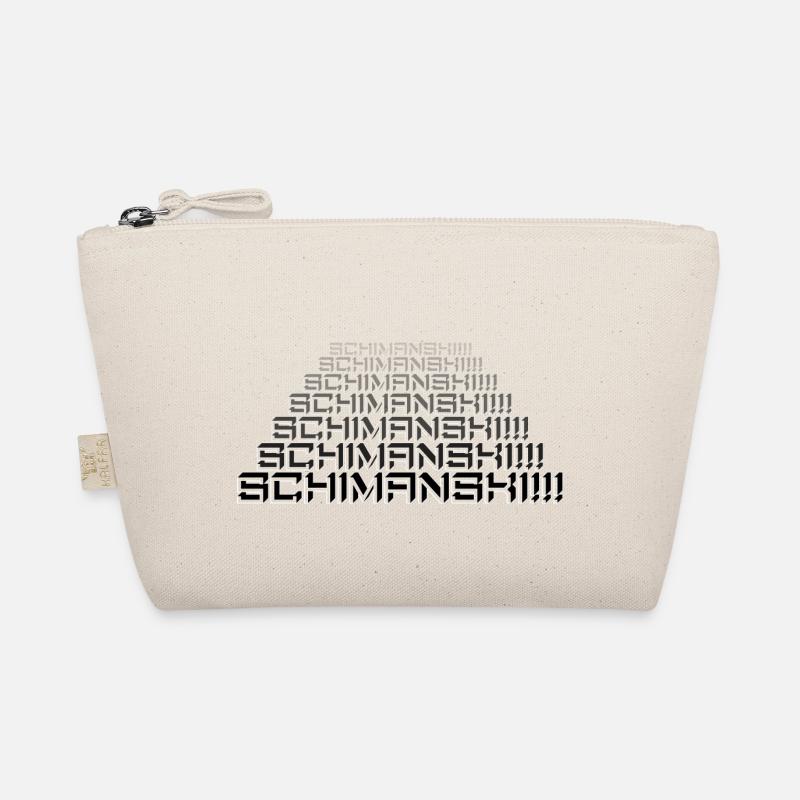 Schimanski! Bio-Täschchen