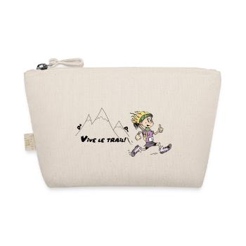 vive le trail running - Trousse biologique - nature - Devant