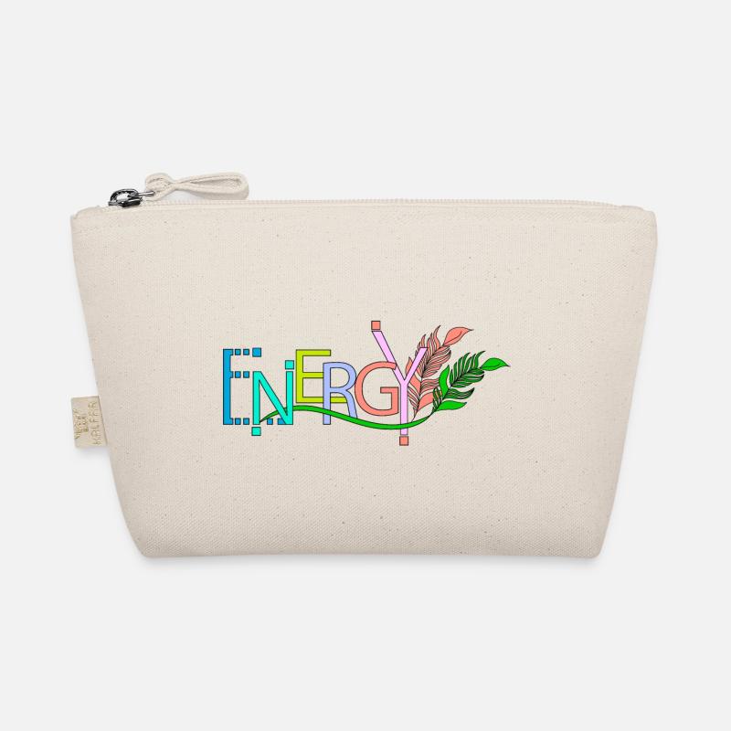 dynamic energy Organic Pouch