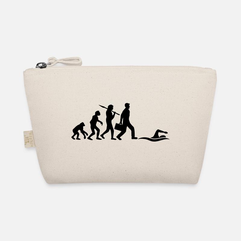 développement de l'évolution né pour nager logo s Trousse biologique