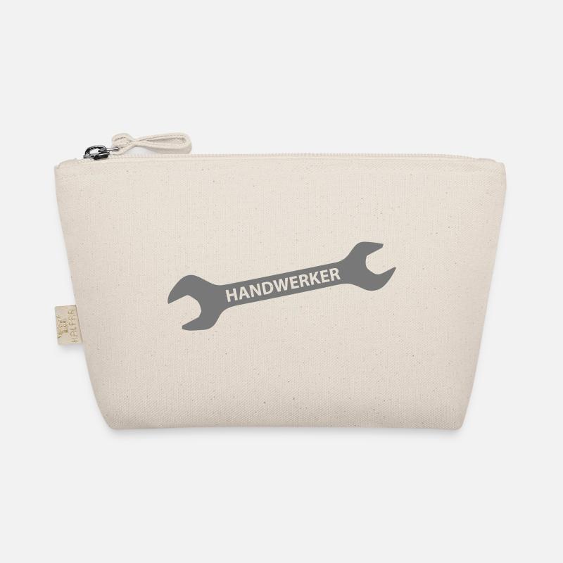 Handwerker Bio-Täschchen