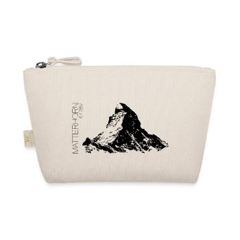 Matterhorn - Bio-Täschchen - Natur - Vorne