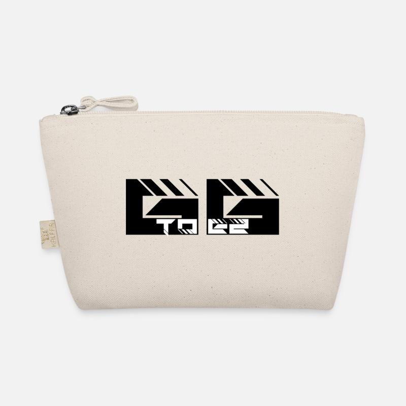 Idée de cadeau GG Good Game à Easy EZ CS GO Trousse biologique