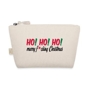 christmas - Organic Pouch - nature - Front
