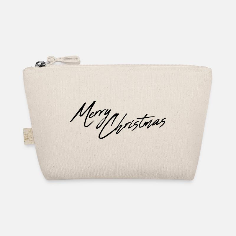 cool design un joyeux noël noël Trousse biologique