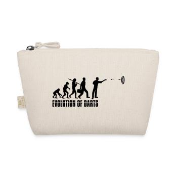 logo texte évolution de développement jouer cool là-bas - Trousse biologique - nature - Devant