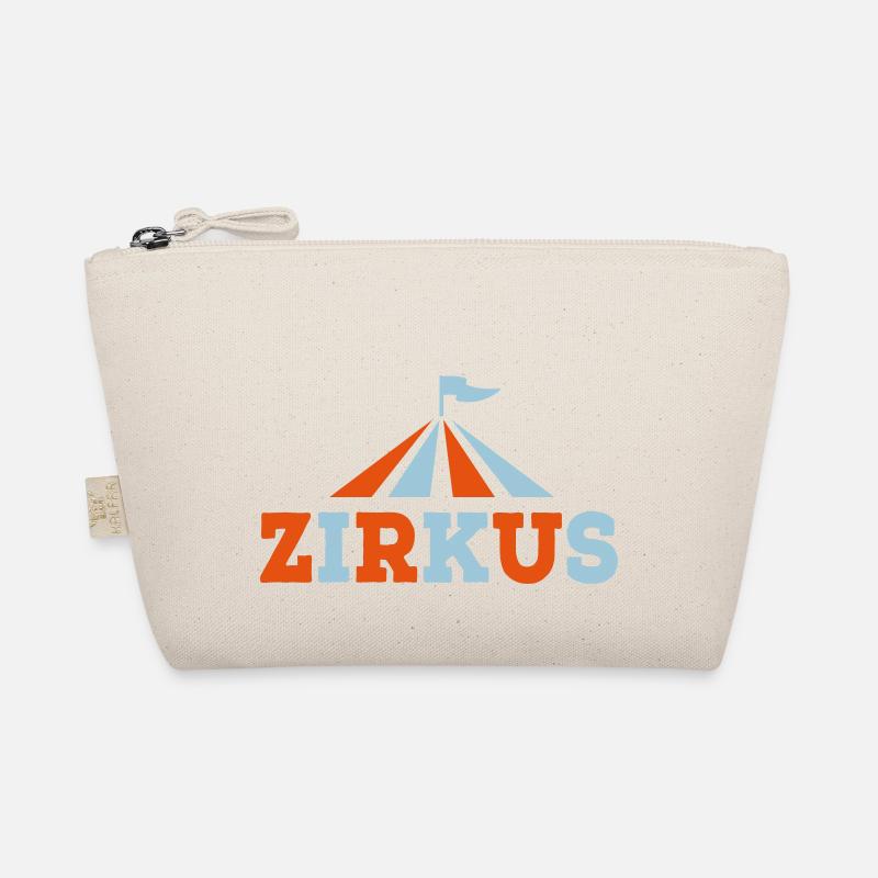 Zirkus Bio-Täschchen