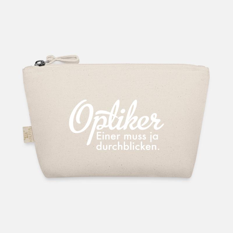 Optiker Bio-Täschchen
