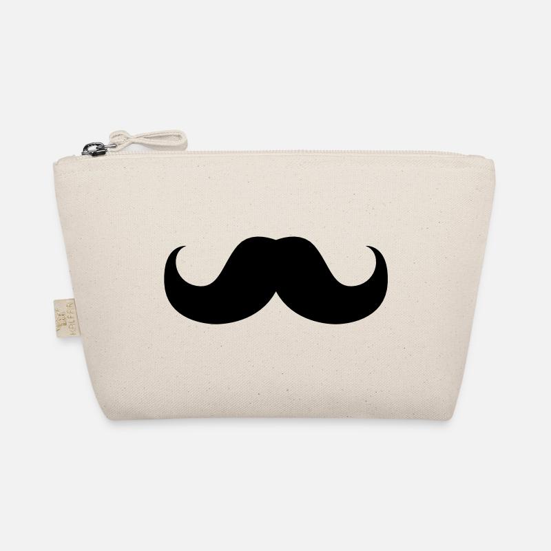 moustaches moustache barbe Trousse biologique