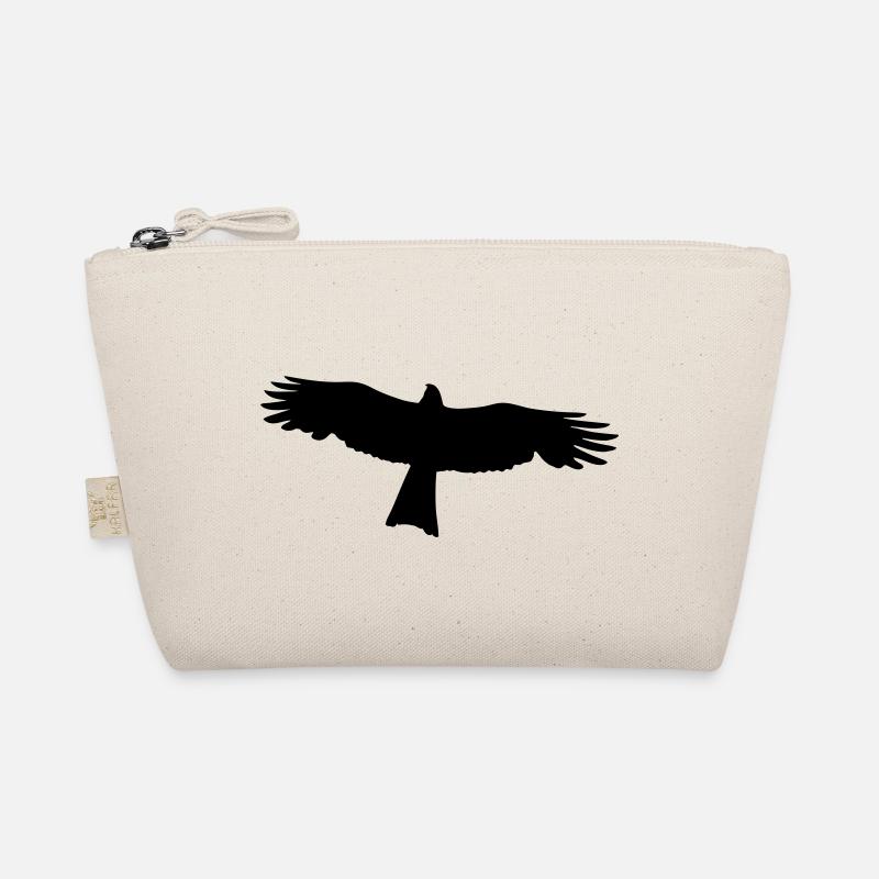 Falke - Raubvogel Bio-Täschchen