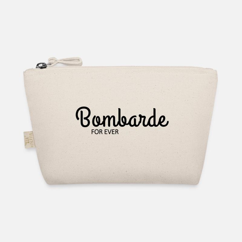 Brittany - Bombarde for ever Organic Pouch