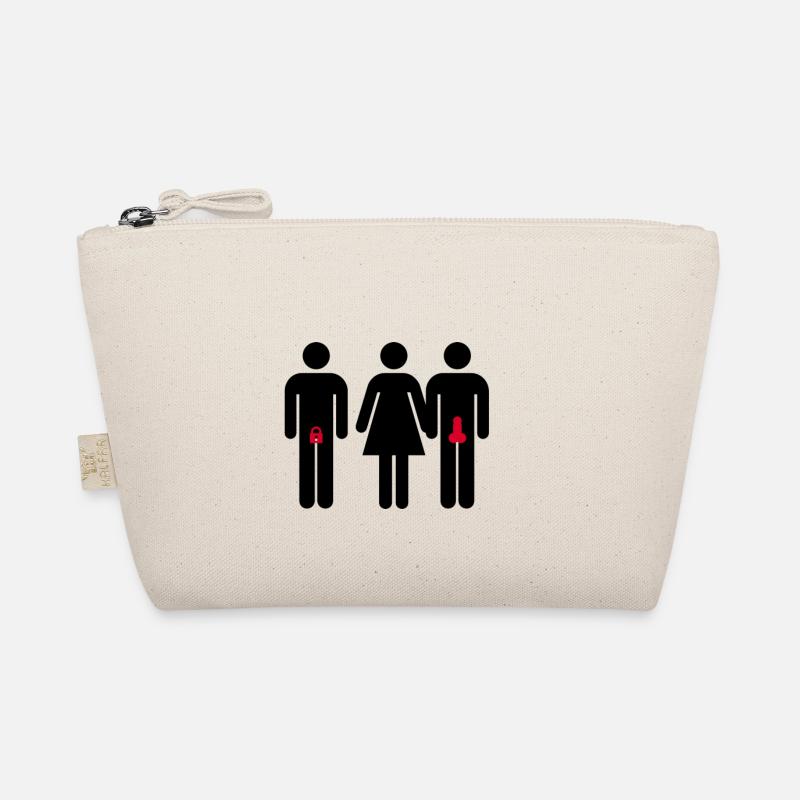 Cuckold Relationship Organic Pouch