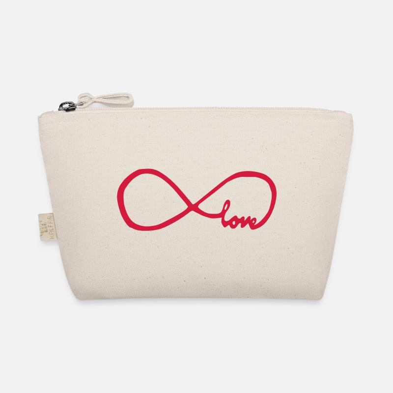 infinite love Organic Pouch