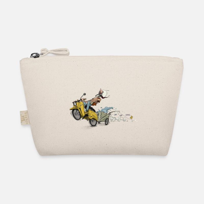 Simson Schwalbe DDR Ostalgie Bio-Täschchen